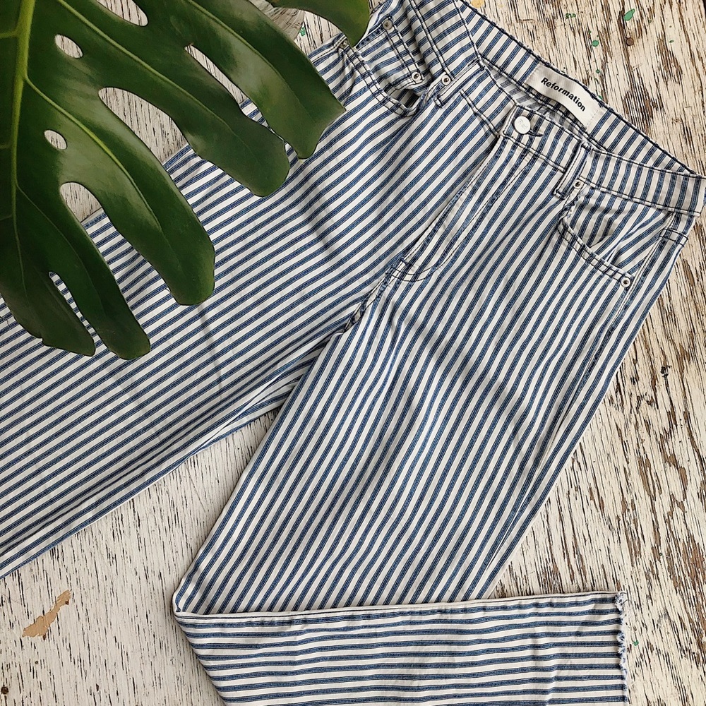 Reformation Pants